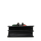 Gucci Leather Dionysus Bamboo Top Handle Mini Bag - FINAL SALE (SHF-19222)