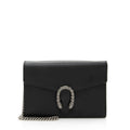 Gucci Leather Dionysus Chain Wallet (SHF-22511)
