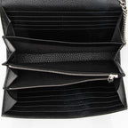 Gucci Leather Dionysus Chain Wallet (SHF-22511)