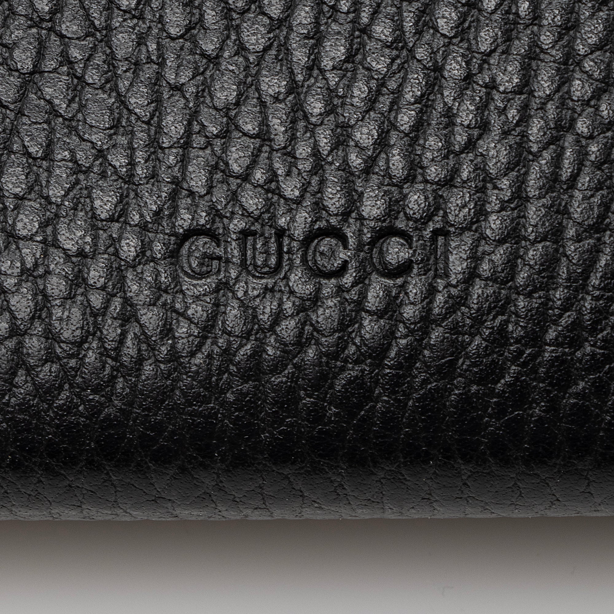 Gucci Leather Dionysus Chain Wallet (SHF-22511)