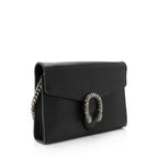 Gucci Leather Dionysus Chain Wallet (SHF-22511)
