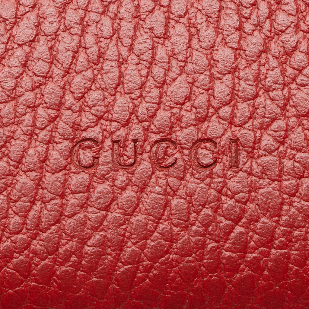 Gucci Leather Dionysus Chain Wallet (SHF-23049)