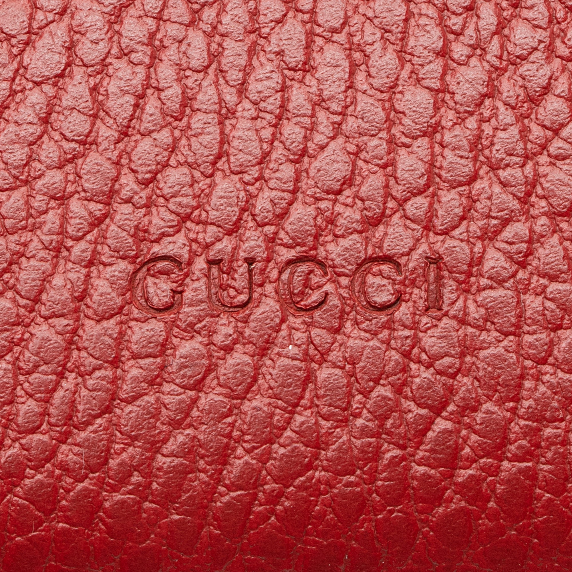 Gucci Leather Dionysus Chain Wallet (SHF-23049)