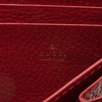 Gucci Leather Dionysus Chain Wallet (SHF-23049)