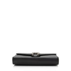 Gucci Leather Crystal Dionysus Chain Wallet (SHF-fJzaNK)