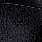 Gucci Leather Crystal Dionysus Chain Wallet (SHF-ZZjfuU)