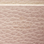 Gucci Leather Crystal Dionysus Chain Wallet (SHF-H1BZ4r)