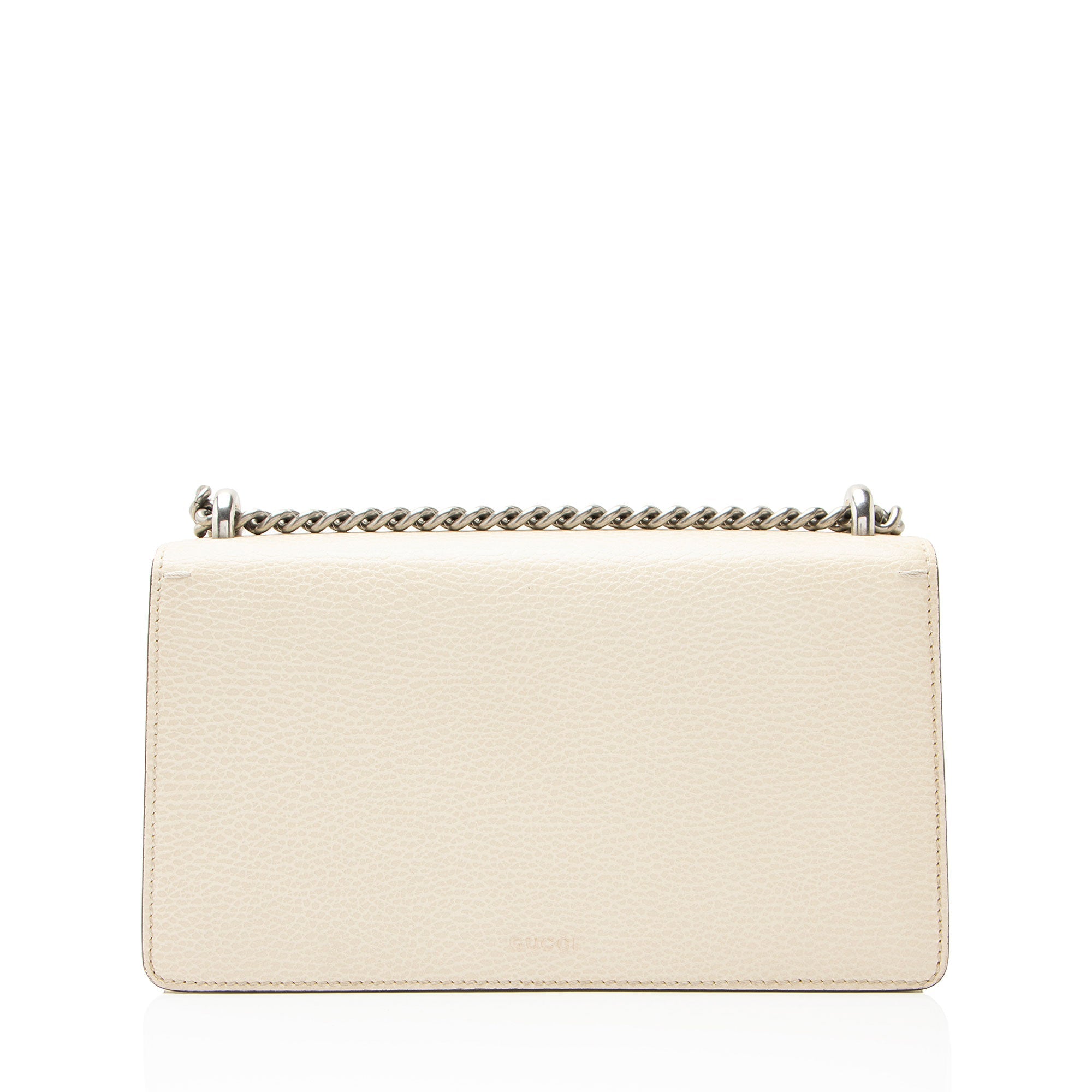 Gucci Leather Dionysus Medium E/W Shoulder Bag