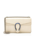 Gucci Leather Dionysus Medium E/W Shoulder Bag