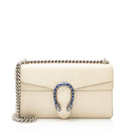 Gucci Leather Dionysus Medium E/W Shoulder Bag