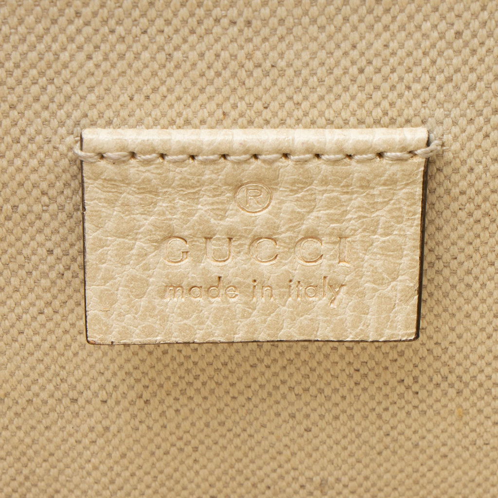 Gucci Leather Dionysus Medium E/W Shoulder Bag
