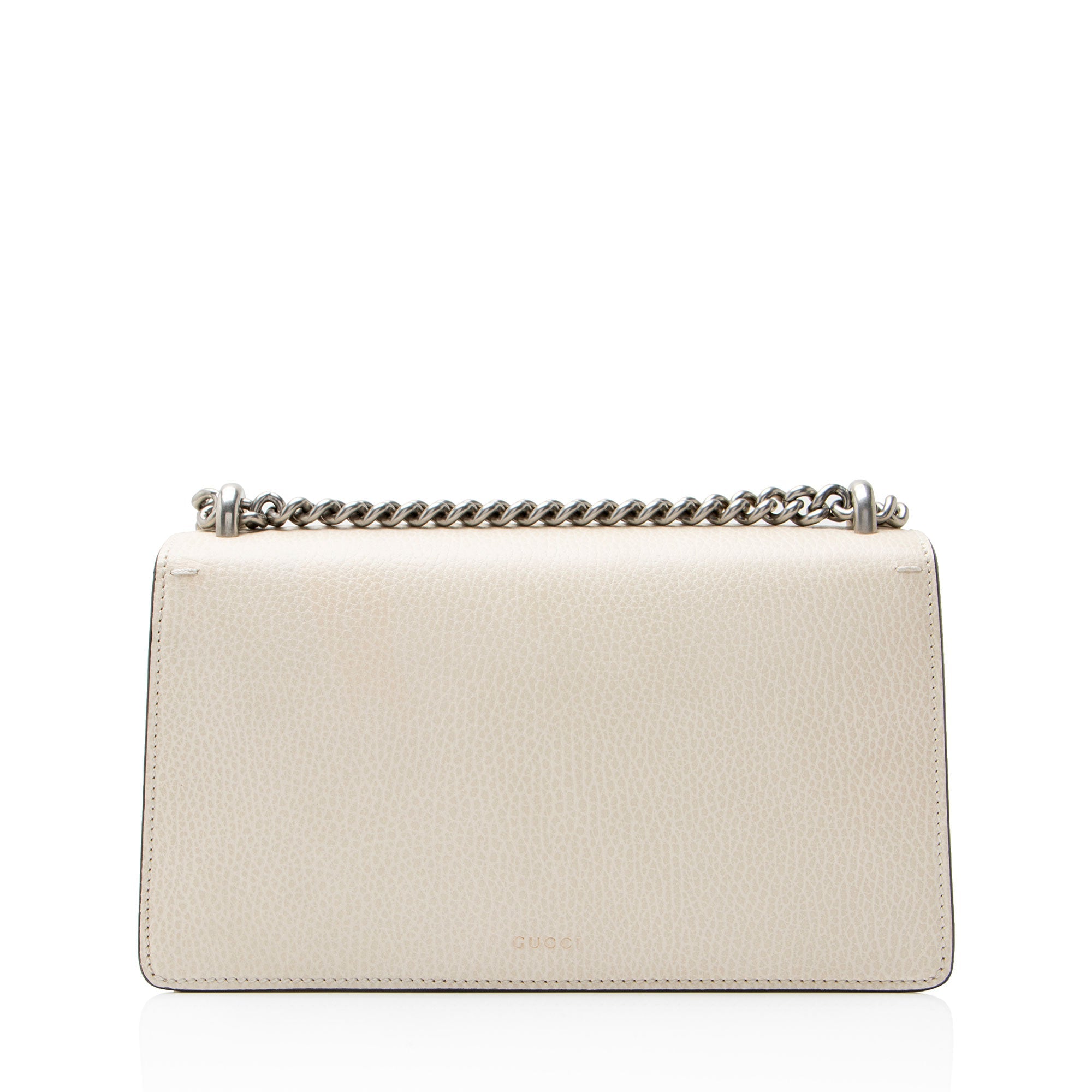 Gucci Leather Dionysus Medium E/W Shoulder Bag