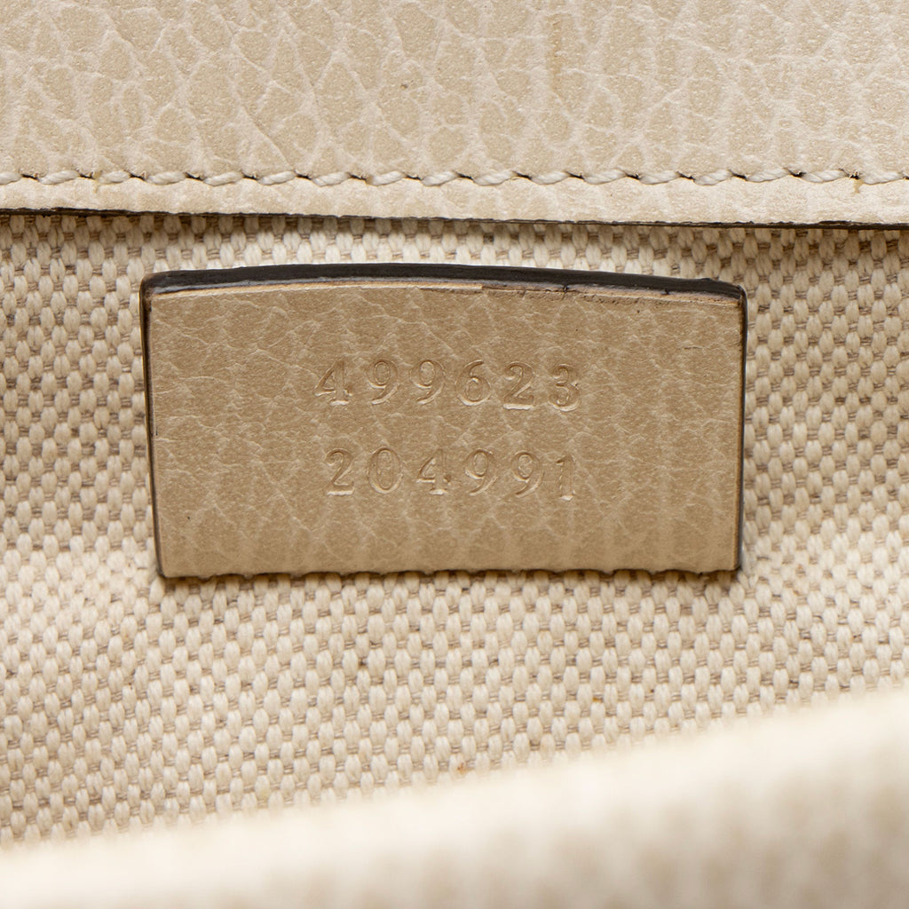 Gucci Leather Dionysus Medium E/W Shoulder Bag
