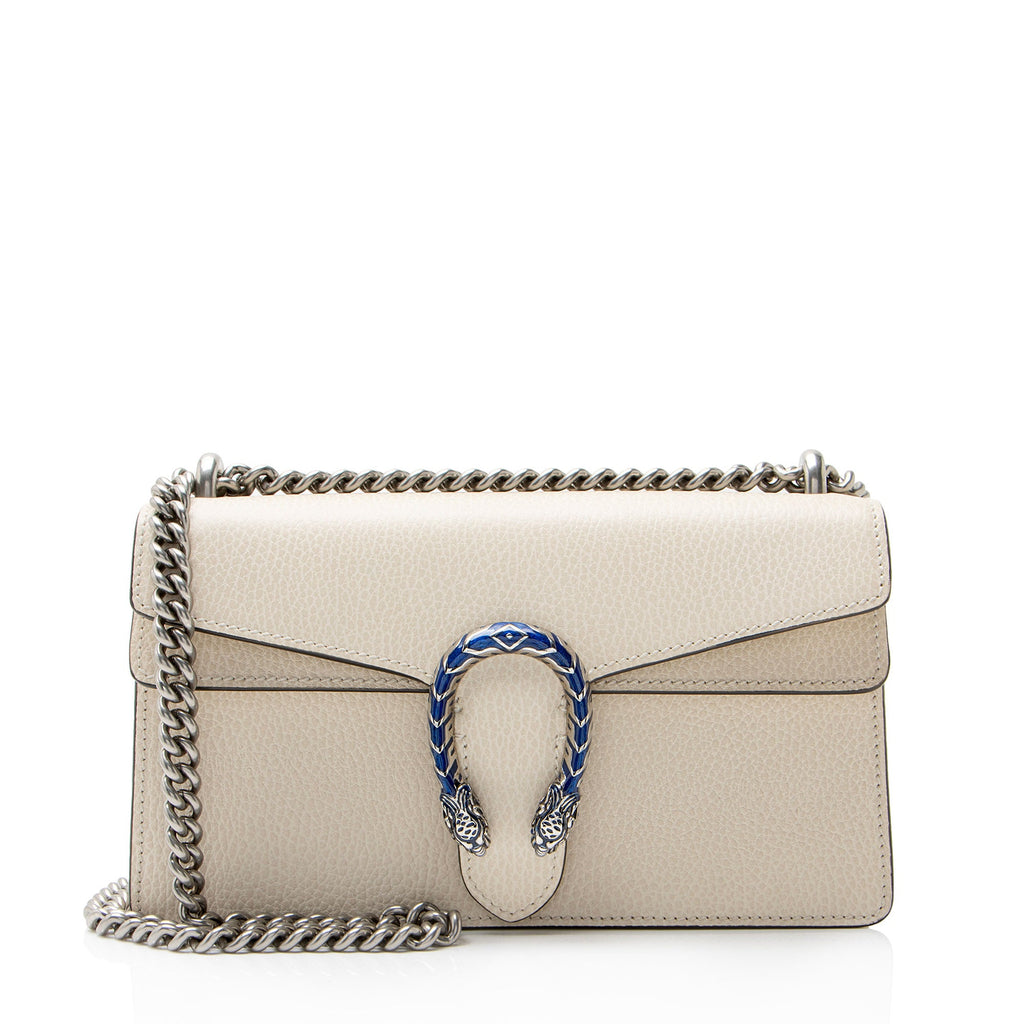 Gucci Leather Dionysus Medium E/W Shoulder Bag