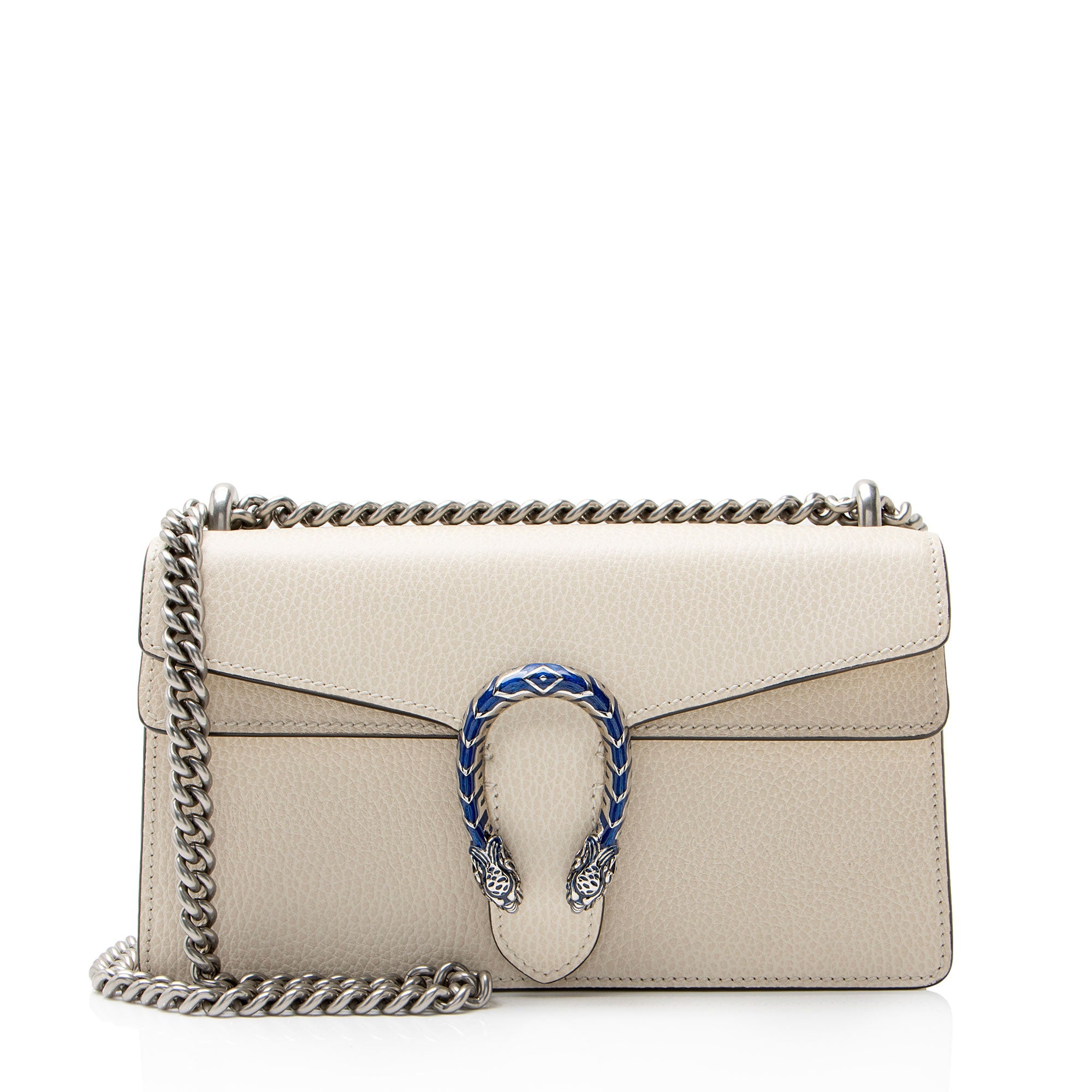 Gucci Leather Dionysus Medium E/W Shoulder Bag
