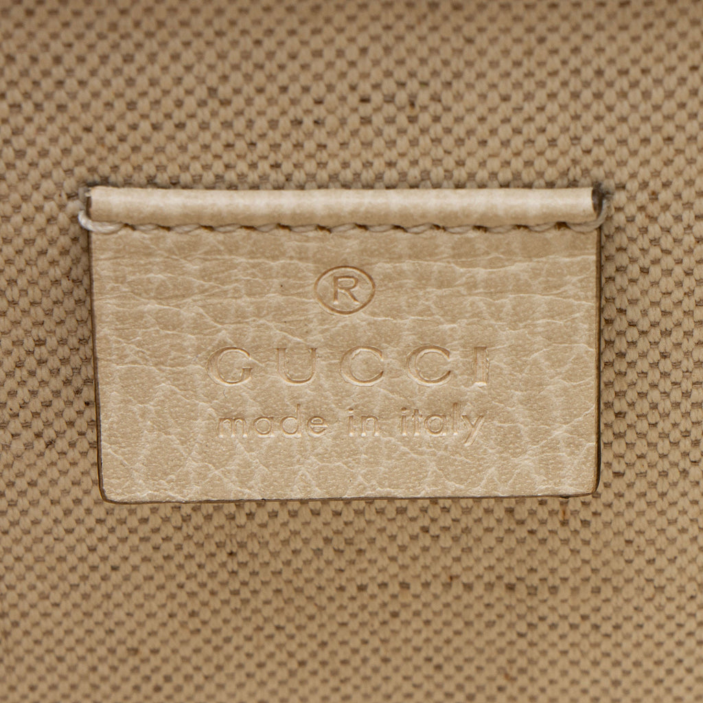 Gucci Leather Dionysus Medium E/W Shoulder Bag