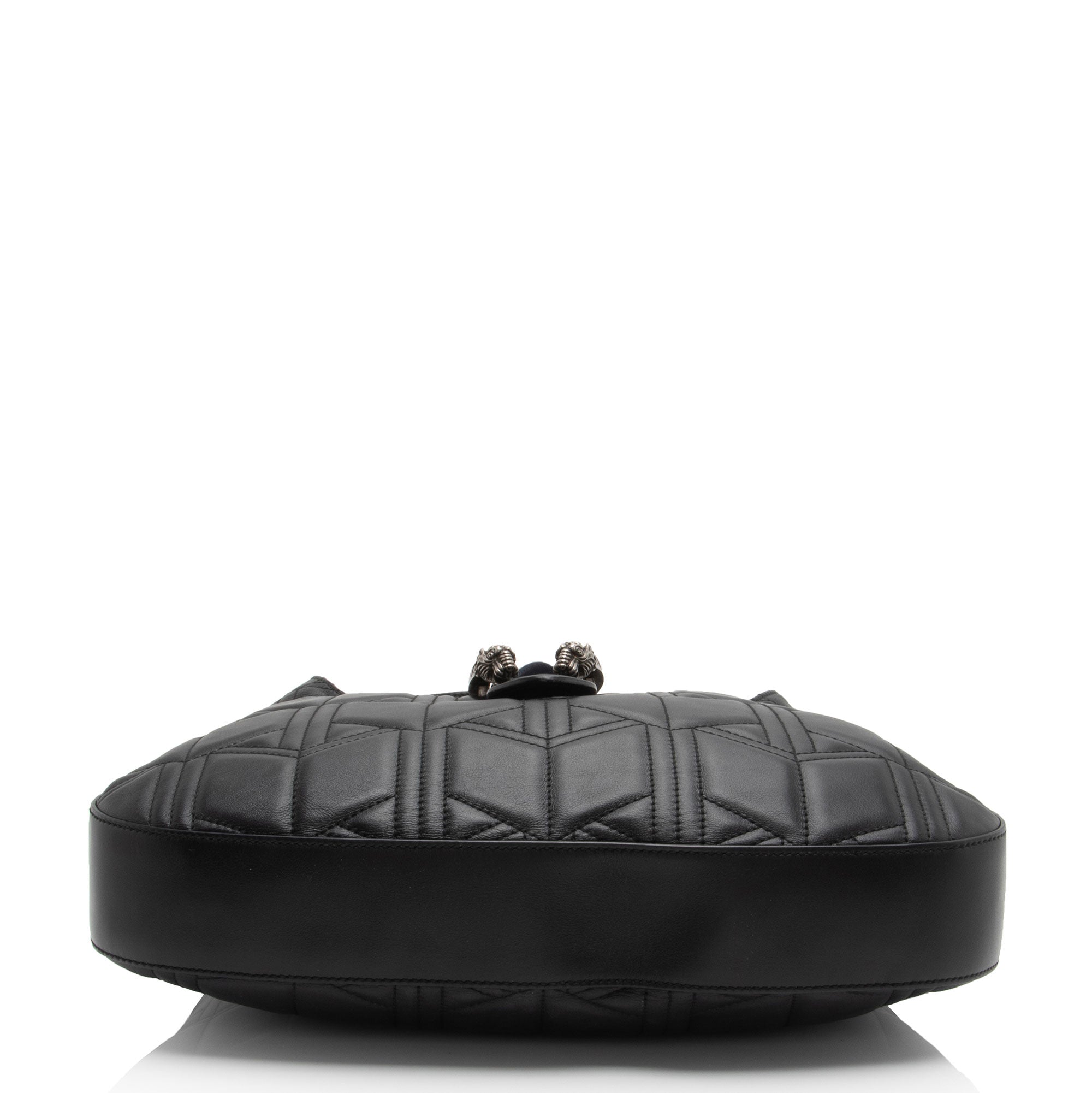 Gucci Quilted Leather Dionysus Medium Hobo (SHF-MOcSEc)