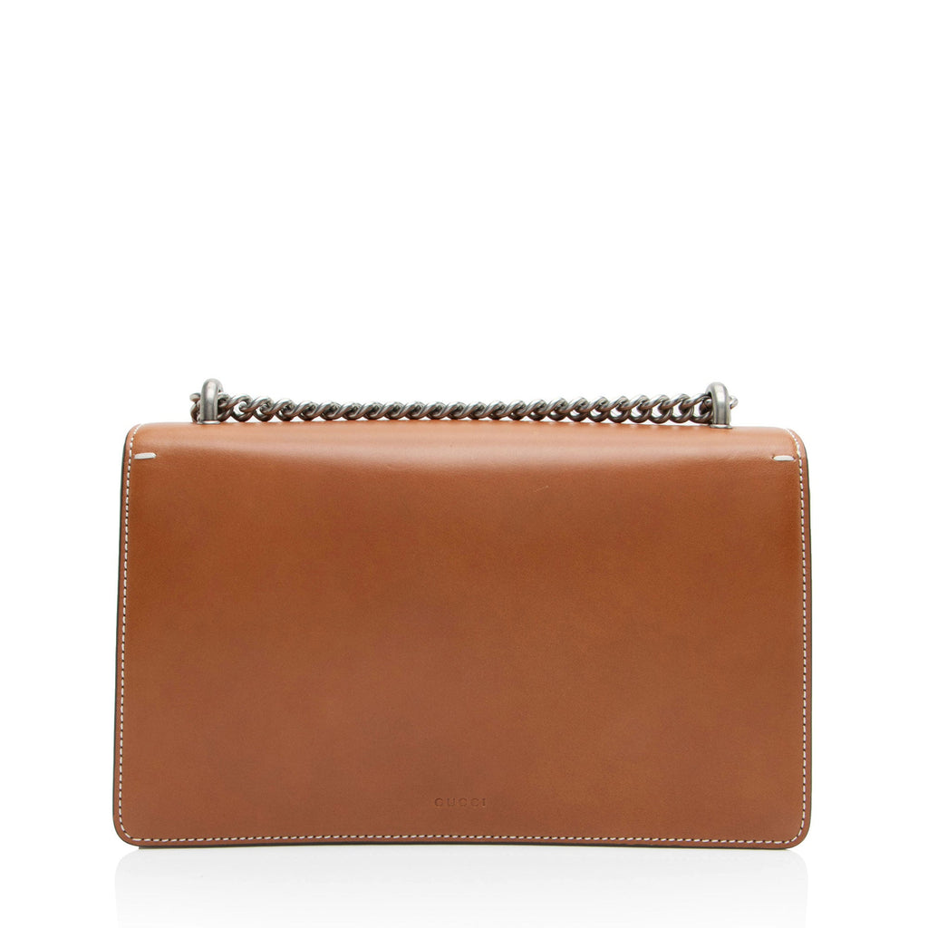 Gucci Leather Dionysus Medium Shoulder Bag