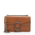 Gucci Leather Dionysus Medium Shoulder Bag