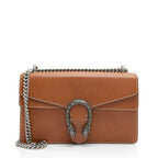 Gucci Leather Dionysus Medium Shoulder Bag
