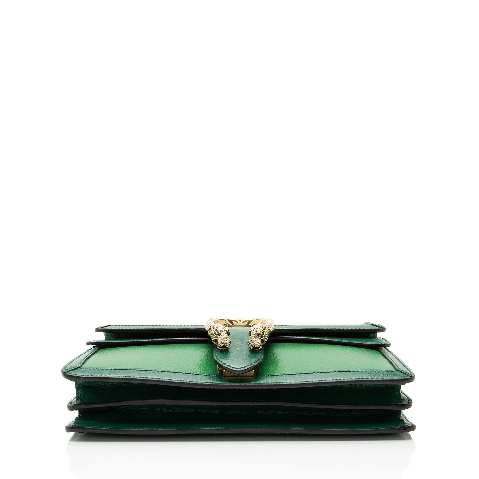 Gucci Leather Dionysus Medium Shoulder Bag