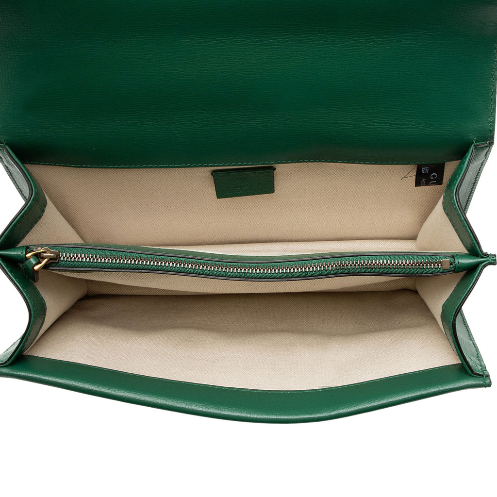 Gucci Leather Dionysus Medium Shoulder Bag