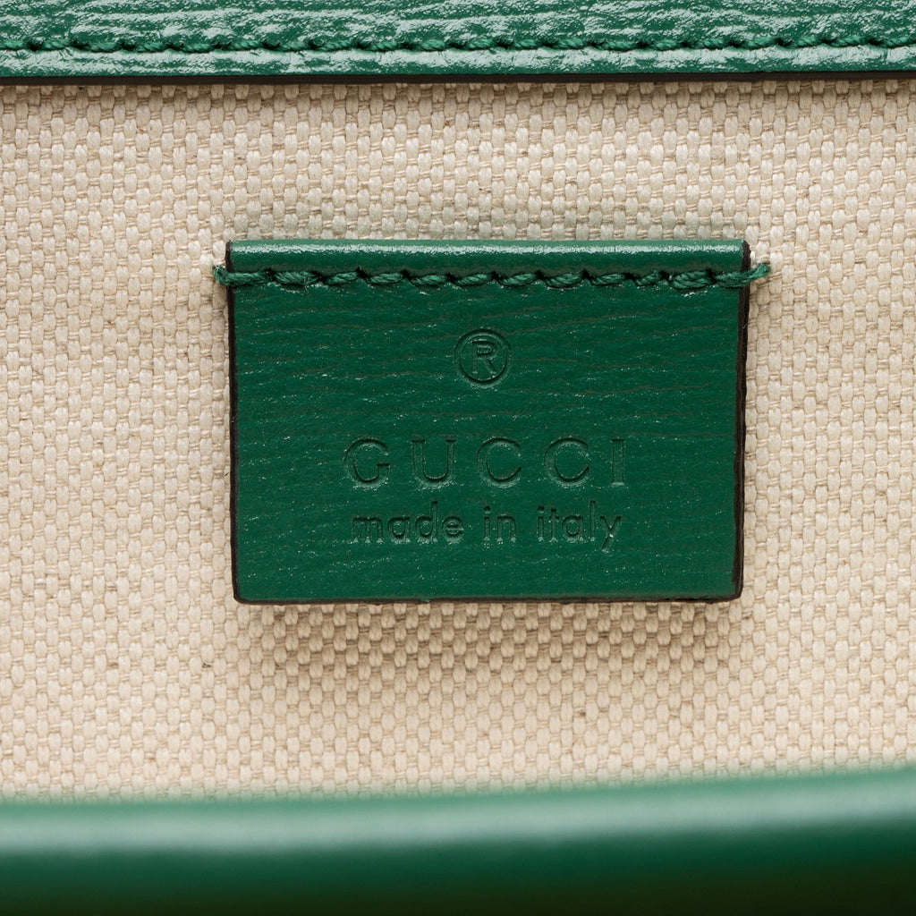 Gucci Leather Dionysus Medium Shoulder Bag