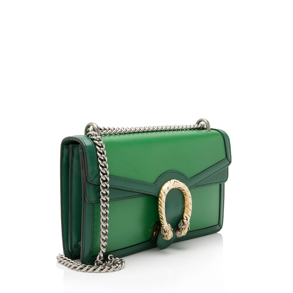 Gucci Leather Dionysus Medium Shoulder Bag