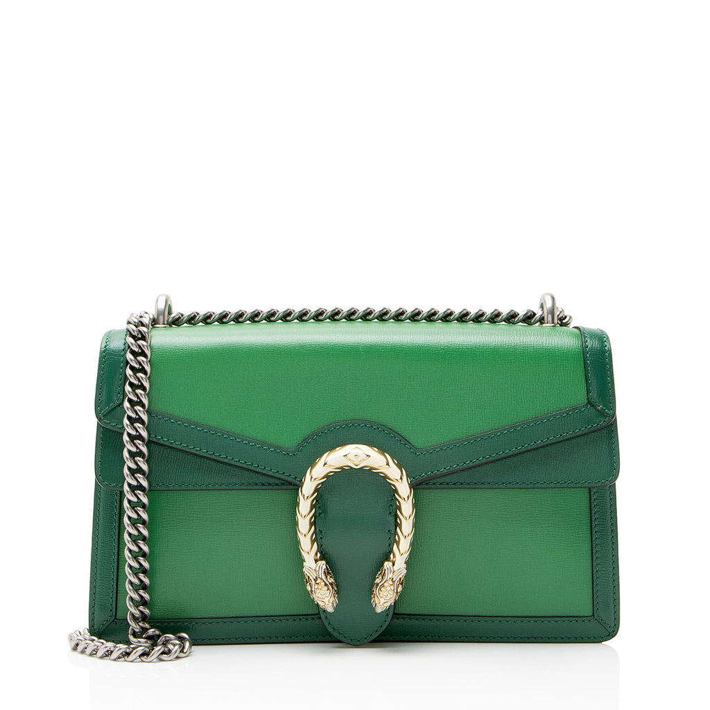 Gucci Leather Dionysus Medium Shoulder Bag