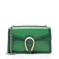 Gucci Leather Dionysus Medium Shoulder Bag
