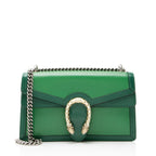 Gucci Leather Dionysus Medium Shoulder Bag
