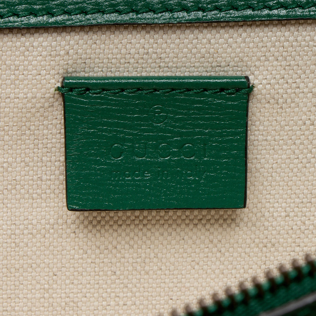 Gucci Leather Dionysus Medium Shoulder Bag