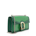 Gucci Leather Dionysus Medium Shoulder Bag