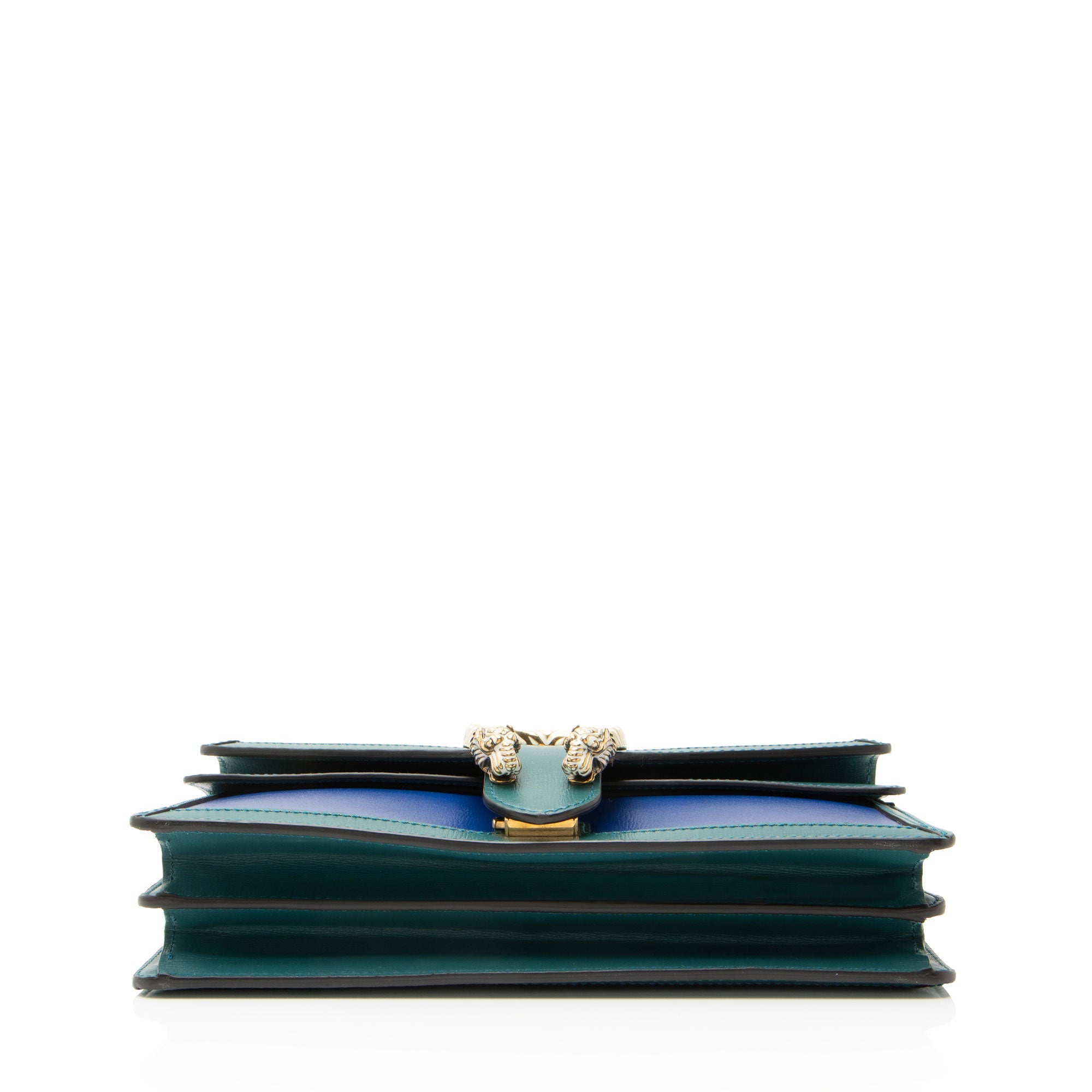 Gucci Leather Dionysus Medium Shoulder Bag