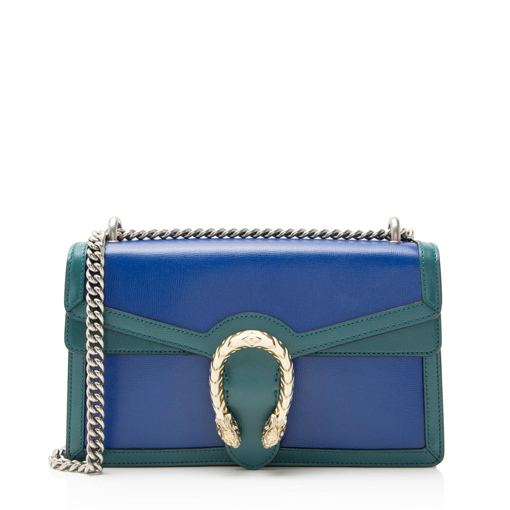 Gucci Leather Dionysus Medium Shoulder Bag
