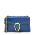 Gucci Leather Dionysus Medium Shoulder Bag