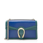 Gucci Leather Dionysus Medium Shoulder Bag