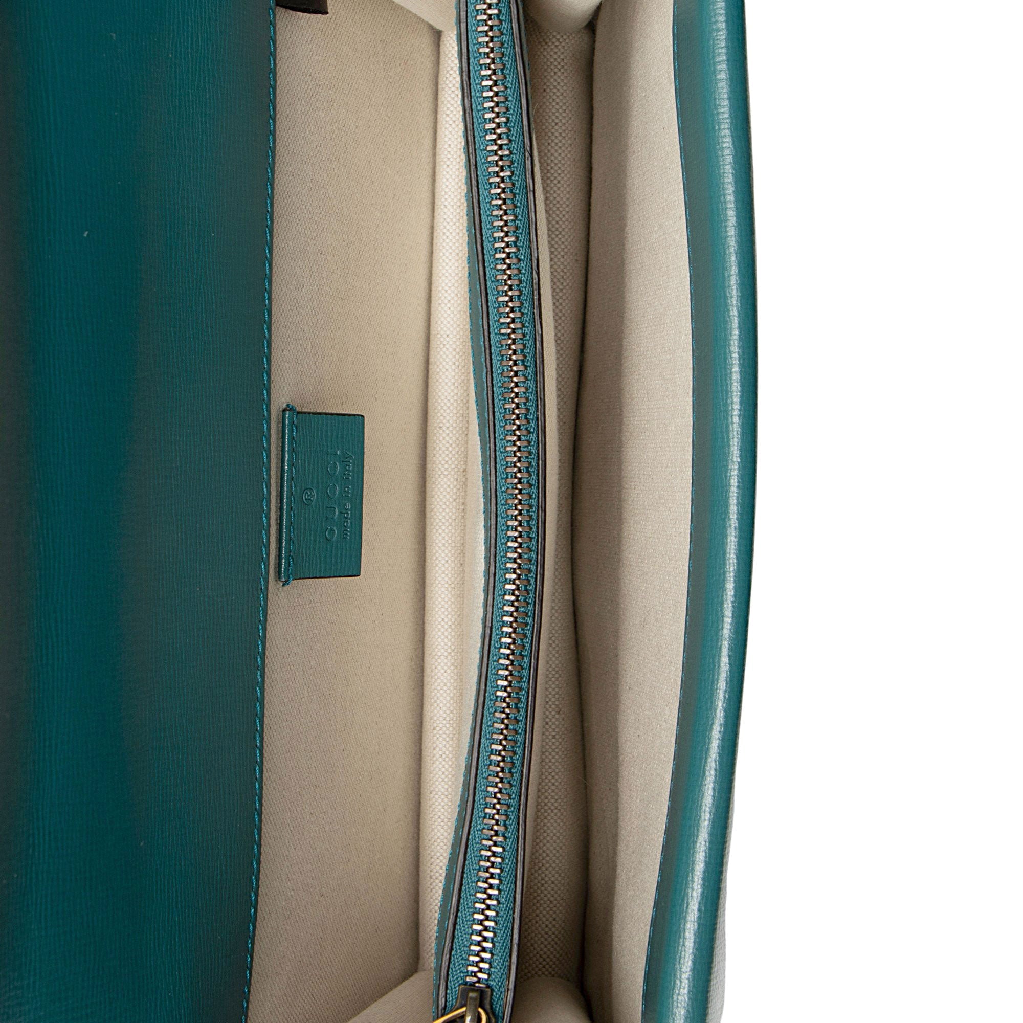 Gucci Leather Dionysus Medium Shoulder Bag