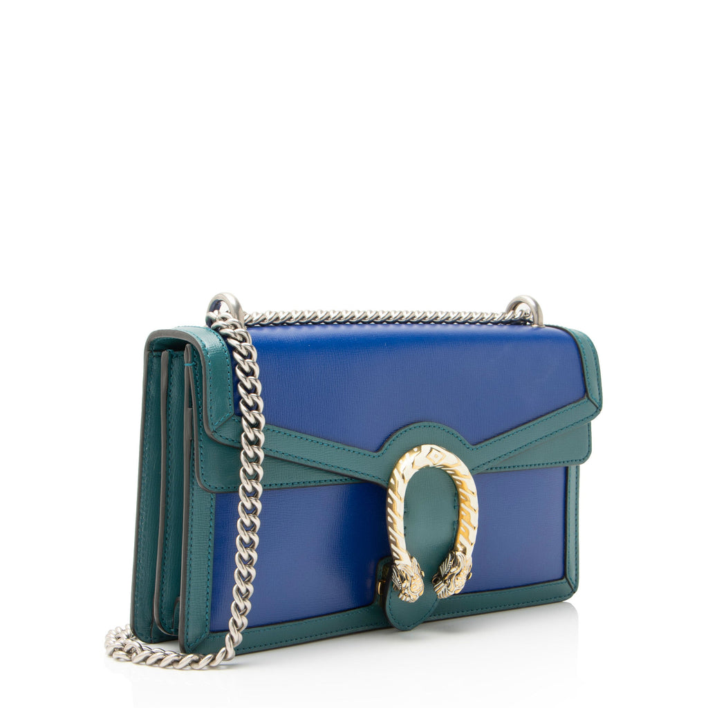 Gucci Leather Dionysus Medium Shoulder Bag