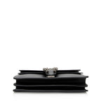Gucci Leather Crystal Dionysus Small Shoulder Bag (SHF-21413)