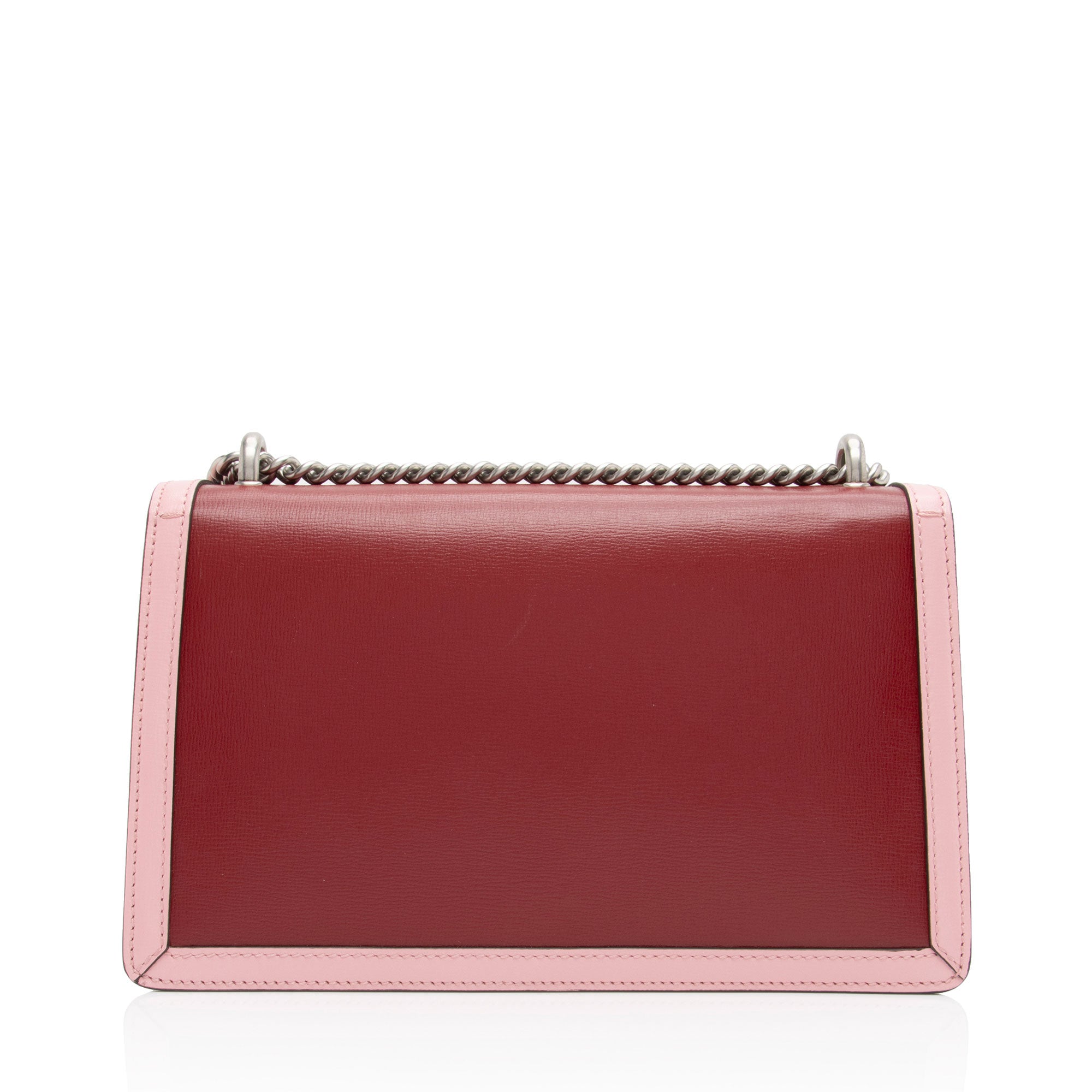 Gucci Leather Dionysus Small Shoulder Bag (SHF-z6dJvx)
