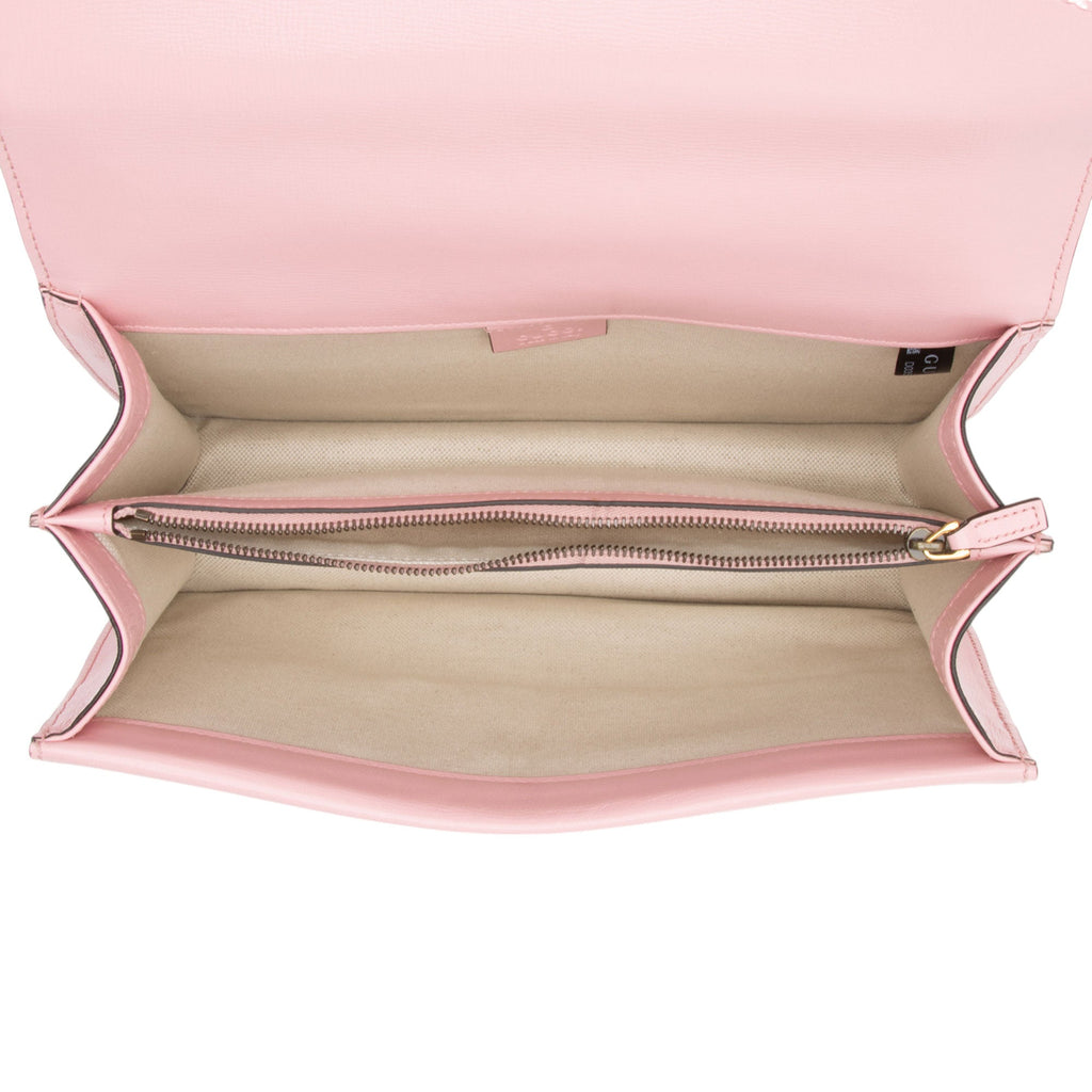 Gucci Leather Dionysus Small Shoulder Bag (SHF-z6dJvx)