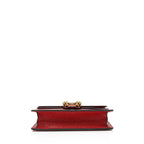 Gucci Leather Dionysus Super Mini Bag (SHF-dJCZBB)
