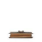 Gucci Leather Dionysus Super Mini Bag (SHF-23495)