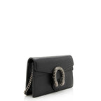 Gucci Leather Dionysus Super Mini Bag (SHF-tyl3AD)