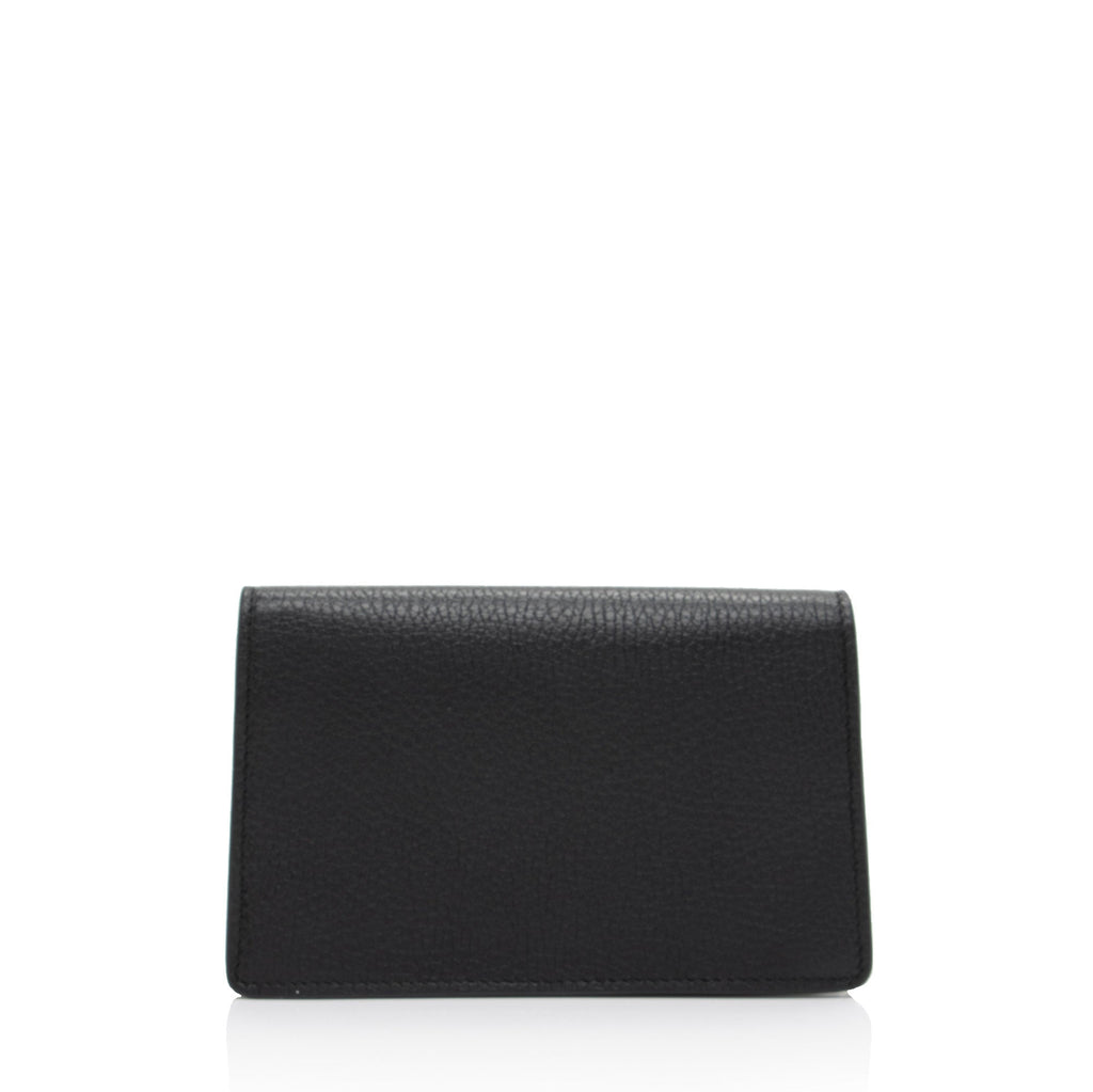 Gucci Leather Dionysus Super Mini Bag (SHF-vEOAxI)