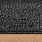 Gucci Leather Dionysus Super Mini Bag (SHF-vEOAxI)