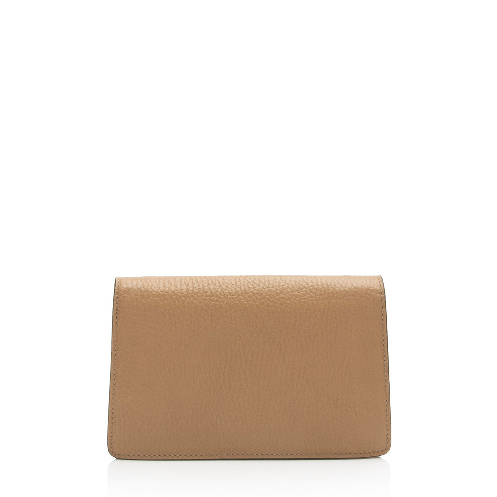 Gucci Leather Dionysus Super Mini Bag (SHF-B1JkXs)