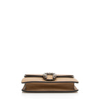 Gucci Leather Dionysus Super Mini Bag (SHF-B1JkXs)