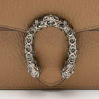Gucci Leather Dionysus Super Mini Bag (SHF-B1JkXs)